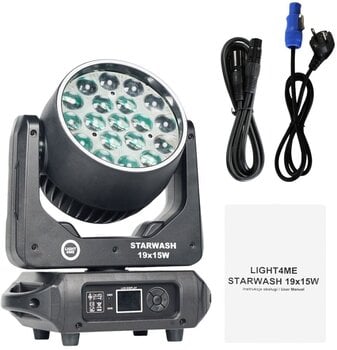 Wash Light4Me STARWASH Wash - 9