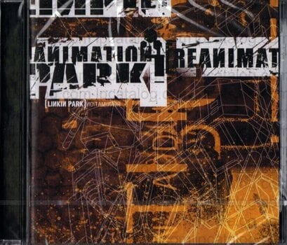 CD de música Linkin Park - Reanimation (CD) - 2