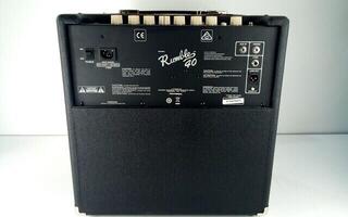 Baskytarové kombo Fender Rumble 40 V3 Baskytarové kombo (Zánovní) - 6