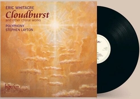 LP Stephen Layton Polyphony - Whitacre: Cloudburst (LP) - 2