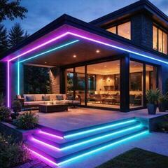 Efeito de iluminação DH Light LD15 Efeito de iluminação - 6