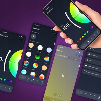 Efeito de iluminação DH Light LD15 Efeito de iluminação - 6