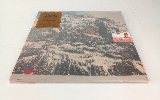 Disco de vinil Moloko - I Am Not A Doctor g Translucent Blue Coloured (2 LP) (Apenas desembalado) - 2