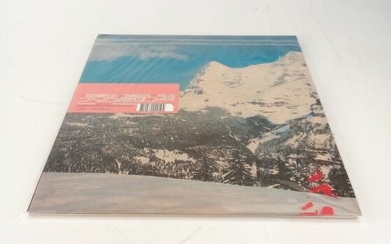 Disco de vinil Moloko - I Am Not A Doctor g Translucent Blue Coloured (2 LP) (Apenas desembalado) - 4