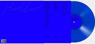 Vinyl Record SONS - Hallo (Limited Edition) (Royal Blue Coloured) (LP) - 1