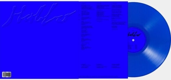 Vinyl Record SONS - Hallo (Limited Edition) (Royal Blue Coloured) (LP) - 2
