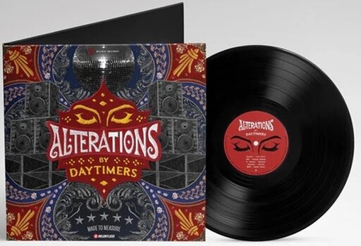 Disco de vinilo Daytimers - DAYTIMERS Presents: Alterations (LP) - 2