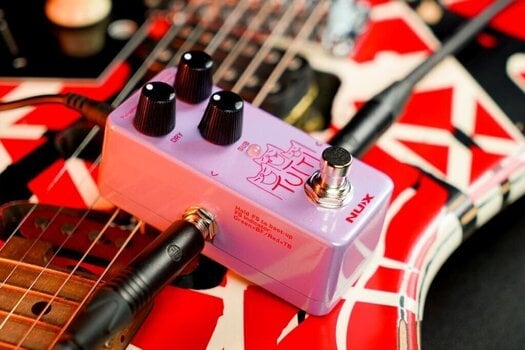 Eфект за китара Nux NPO-2 Tutti Eфект за китара - 8