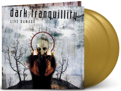 LP ploča Dark Tranquillity - Live Damage (Limited Edition) (Limited Gold Coloured) (2 LP) - 2