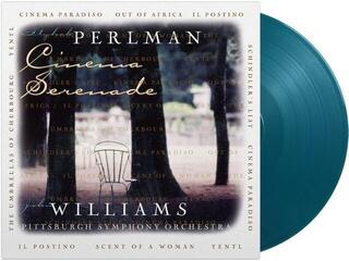 Vinyl Record John Williams - Cinema Serenade (Limited Edition) (LP) - 1