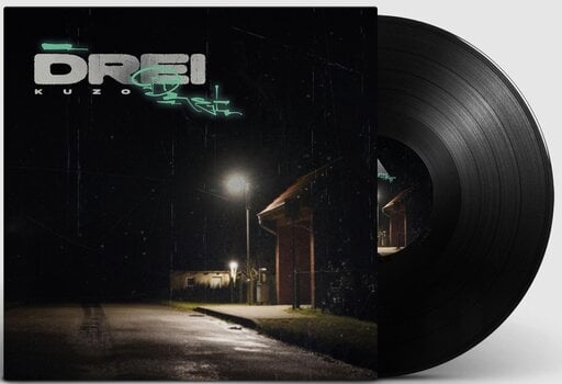 LP deska Kuzo - Drei (LP) - 2