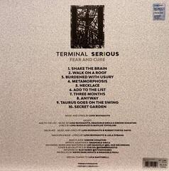 LP plošča Terminal Serious - Fear And Cure (Limited Edition) (LP) - 1