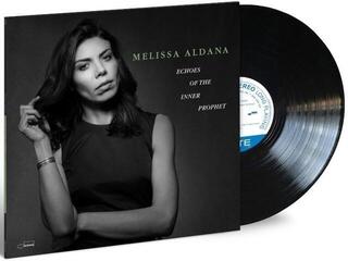 Vinyl Record Melissa Aldana - Echoes Of The Inner Prophet (LP) - 1