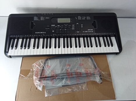 Keyboard mit Touch Response Kurzweil KP70 Keyboard mit Touch Response (Neuwertig) - 2