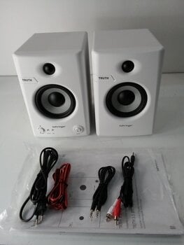 Active Studio Monitor Behringer Truth 4.5 BT White Active Studio Monitor 2 pcs (Pre-owned) - 2