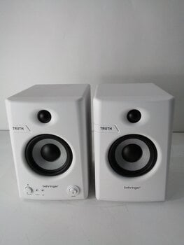 Active Studio Monitor Behringer Truth 4.5 BT White Active Studio Monitor 2 pcs (Pre-owned) - 3