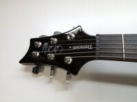 PRS SE Tremonti 2026 Charcoal Burst Elektrisk gitar