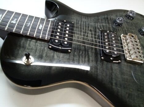 Elektrisk gitar PRS SE Tremonti 2026 Charcoal Burst Elektrisk gitar (Nesten som ny) - 4