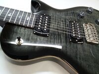 PRS SE Tremonti 2026 Charcoal Burst Elektrisk gitar