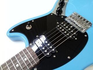Guitarra electrica Fender Squier Sonic Mustang HH LRL California Blue Guitarra electrica (Seminuevo) - 2