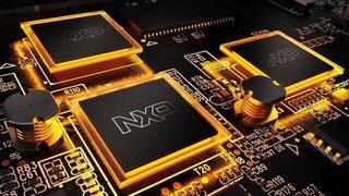 Gitarski multiefekt Nux MG-50li Dark Blue Gitarski multiefekt - 4