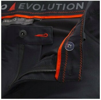 Nohavice Musto Evolution Pro Lite UV Fast Dry Nohavice Čierna 30 - 3