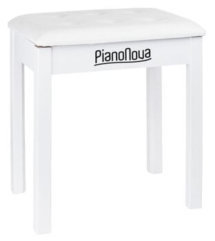 Piano digital de palco Yamaha P-525WH Deluxe SET Piano digital de palco White - 7