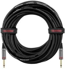 Instrumenttikaapeli Gator Cableworks Headliner Series Strt to Strt 9 m Suora-suora Instrumenttikaapeli - 1