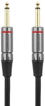 Instrumenttikaapeli Gator Cableworks Headliner Series Strt to Strt 9 m Suora-suora Instrumenttikaapeli - 5