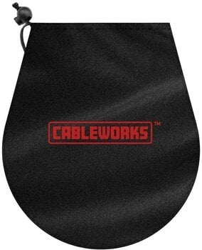 Instrumenttikaapeli Gator Cableworks Headliner Series Strt to Strt 9 m Suora-suora Instrumenttikaapeli - 8