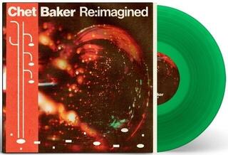 Vinyl Record Various Artists - Chet Baker Re:imagined (Limited Edition) (Green Coloured) (LP) - 1