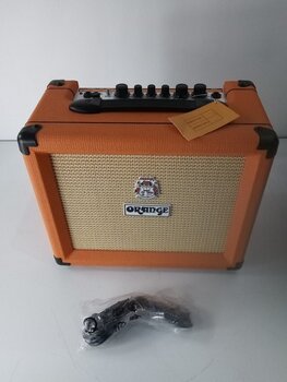 Tranzisztoros gitárkombók Orange Crush 20RT Tranzisztoros gitárkombók (Használt ) - 2
