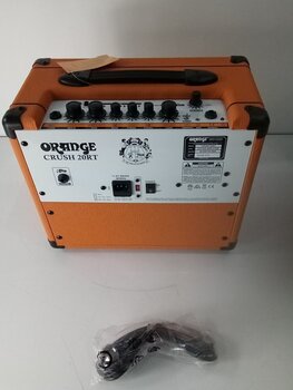 Tranzisztoros gitárkombók Orange Crush 20RT Tranzisztoros gitárkombók (Használt ) - 3