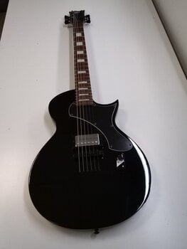 E-Gitarre ESP LTD EC-201 FT Black E-Gitarre (Neuwertig) - 2