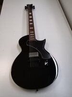 ESP LTD EC-201 FT Black E-Gitarre