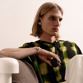 Ασύρματο Ακουστικό In-ear Sudio N3 Pro Titanium Black Ασύρματο Ακουστικό In-ear - 5