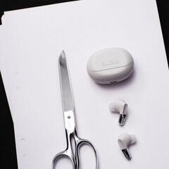 Écouteurs intra-auriculaires sans fil Sudio N3 Pro Chrome White Écouteurs intra-auriculaires sans fil - 6