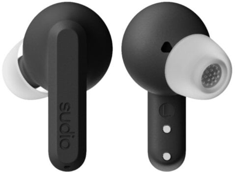 Ασύρματο Ακουστικό In-ear Sudio A3 Pro Cloudy Black Ασύρματο Ακουστικό In-ear - 2
