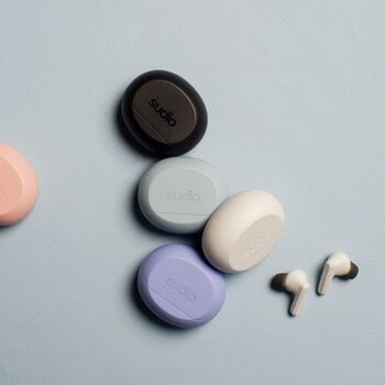 Ασύρματο Ακουστικό In-ear Sudio A3 Pro Cloudy Black Ασύρματο Ακουστικό In-ear - 7