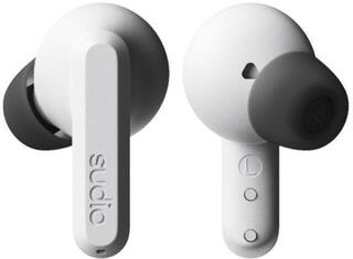 Безжични In-ear слушалки Sudio A3 Pro Fog White Безжични In-ear слушалки - 1