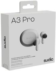 Безжични In-ear слушалки Sudio A3 Pro Fog White Безжични In-ear слушалки - 2