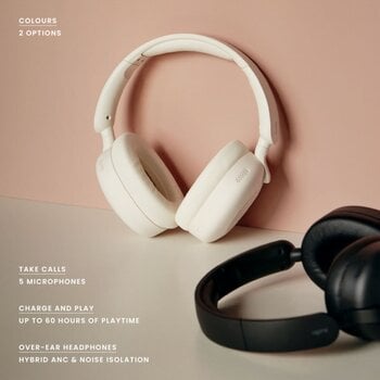 Bežične On-ear slušalice Sudio K2 Black Bežične On-ear slušalice - 9