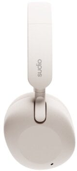 Bežične On-ear slušalice Sudio K2 Cream White Bežične On-ear slušalice - 3