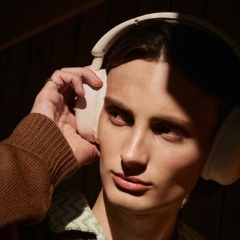 Bežične On-ear slušalice Sudio K2 Cream White Bežične On-ear slušalice - 6