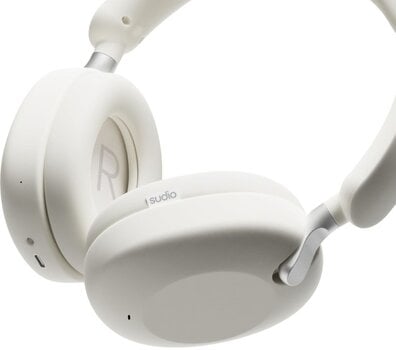 Cuffie Wireless On-ear Sudio K2 Pro White Cuffie Wireless On-ear - 3