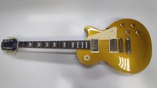 Elektrische gitaar Epiphone Les Paul Standard 50s Goldtop Elektrische gitaar (Beschadigd) - 1