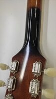 Epiphone Les Paul Standard 50s Goldtop Elektrische gitaar