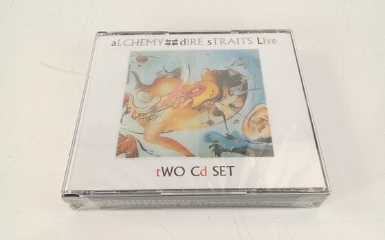 CD musique Dire Straits - Alchemy - Dire Straits Live (Reissue) (Remastered) (2 CD) (Juste déballé) - 2
