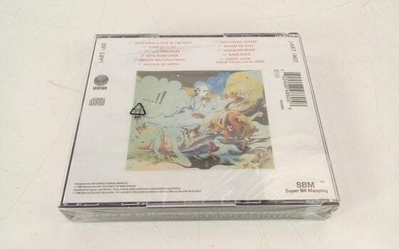 CD musique Dire Straits - Alchemy - Dire Straits Live (Reissue) (Remastered) (2 CD) (Juste déballé) - 3