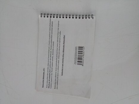 Note Bobo Notovníček CZ Note (Seminuovo) - 3